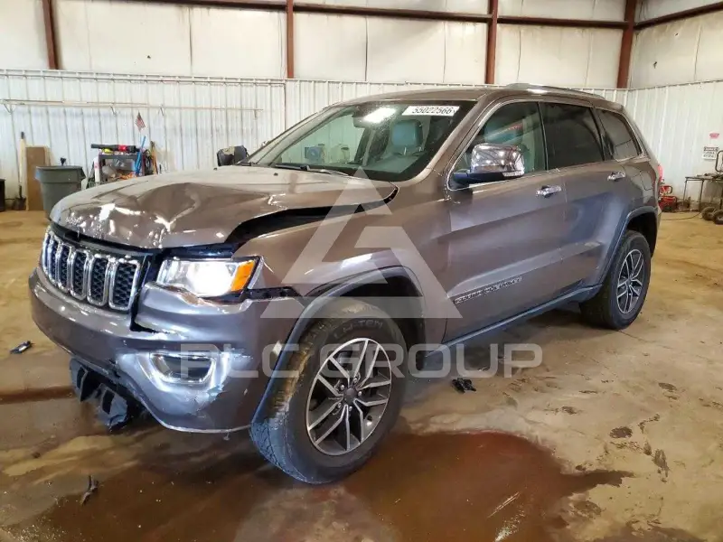 2019 Jeep CHEROKEE фото