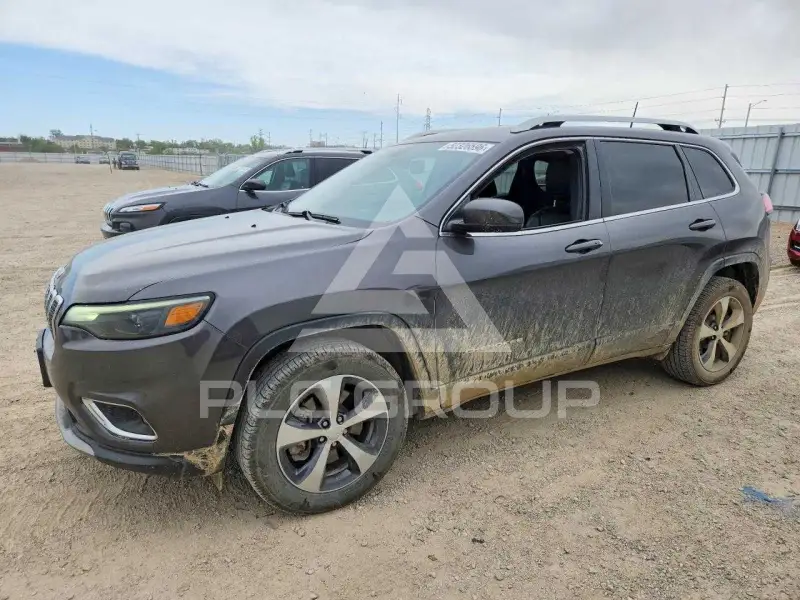2019 Jeep Grand Cherokee фото