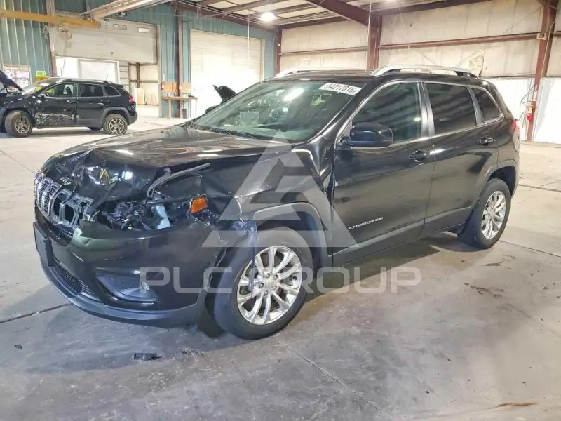 2019 Jeep Grand Cherokee фото