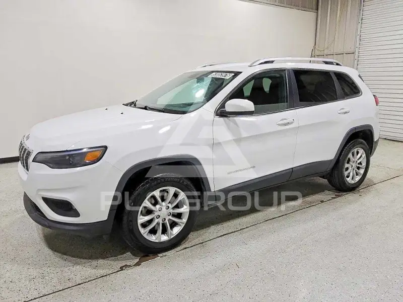 2019 Jeep CHEROKEE photo