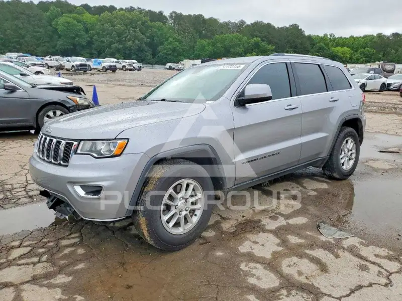 2019 Jeep CHEROKEE фото