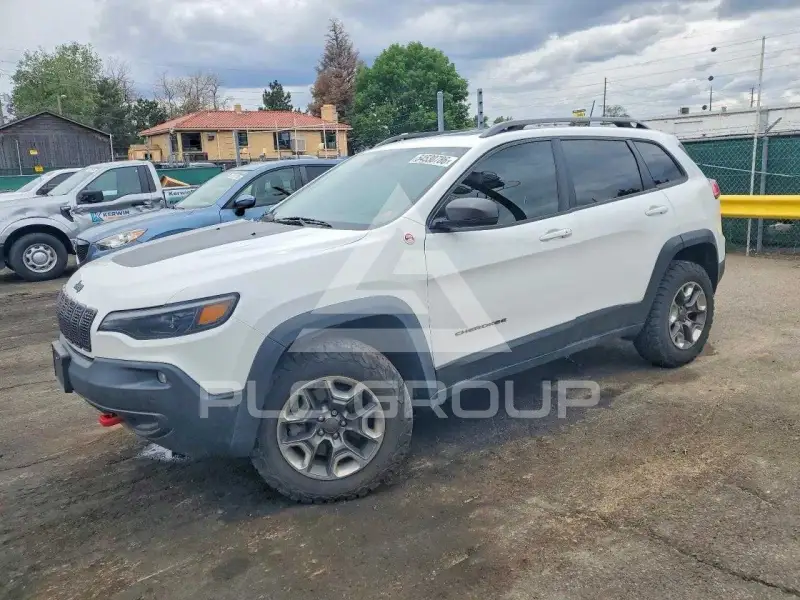 2019 Jeep CHEROKEE photo