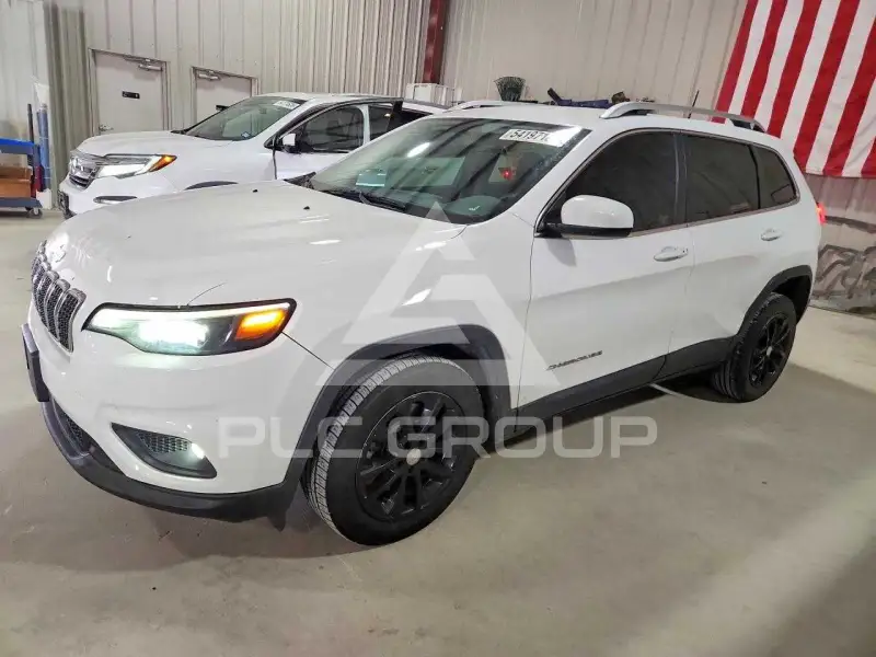 2019 Jeep CHEROKEE фото