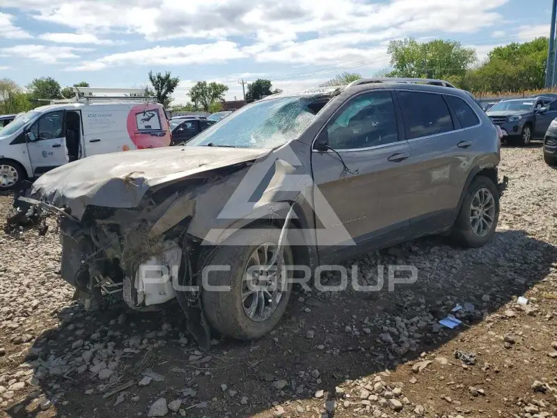 2019 Jeep Grand Cherokee фото