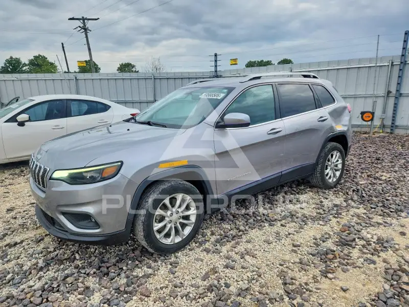 2019 Jeep Grand Cherokee фото