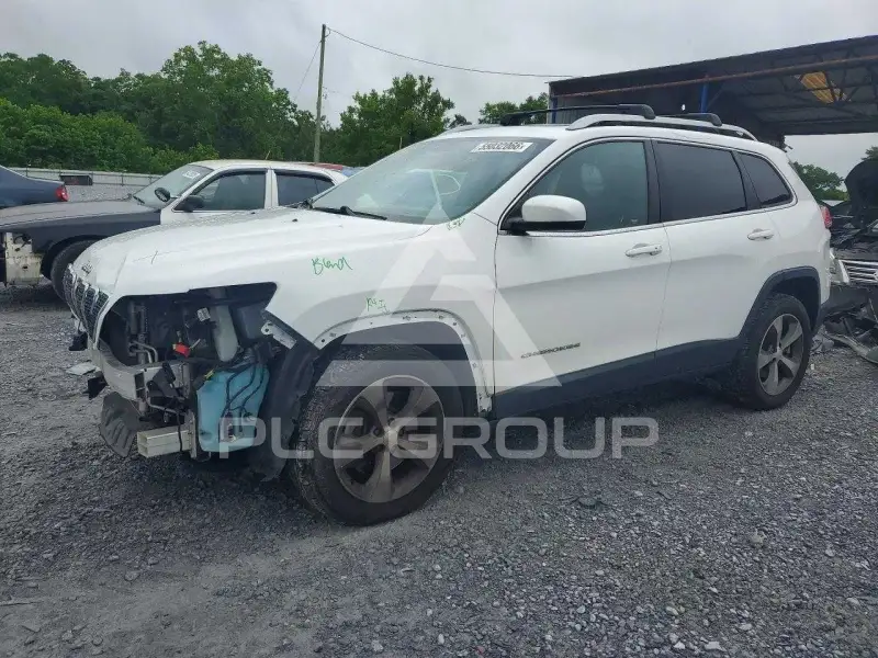 2019 Jeep Grand Cherokee фото