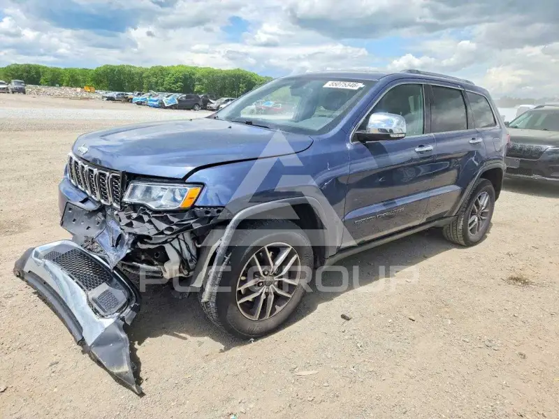 2019 Jeep CHEROKEE фото