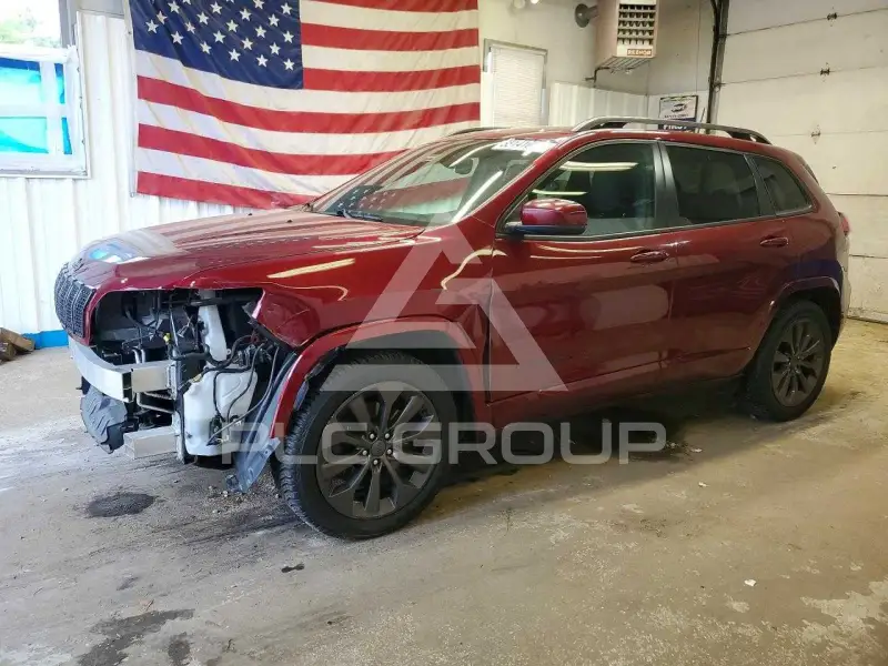 2019 Jeep Grand Cherokee фото