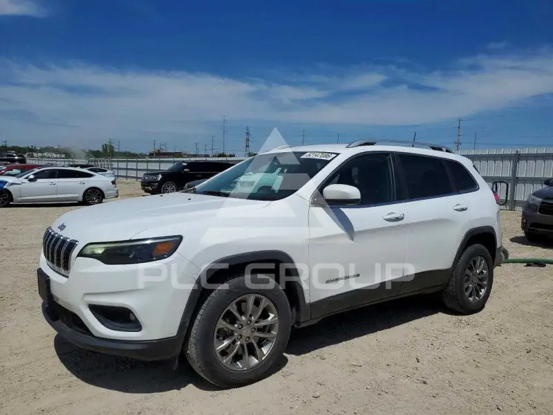 2019 Jeep CHEROKEE photo