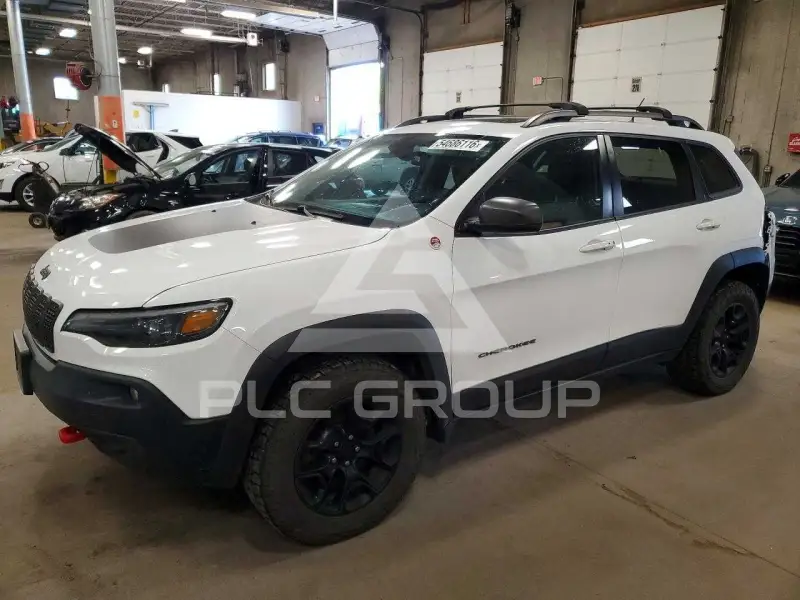 2019 Jeep CHEROKEE photo