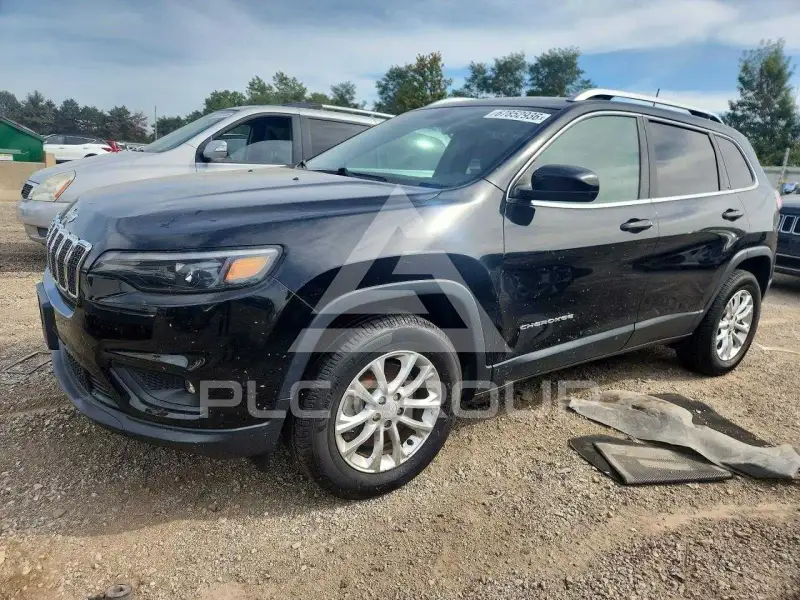 2019 Jeep CHEROKEE photo