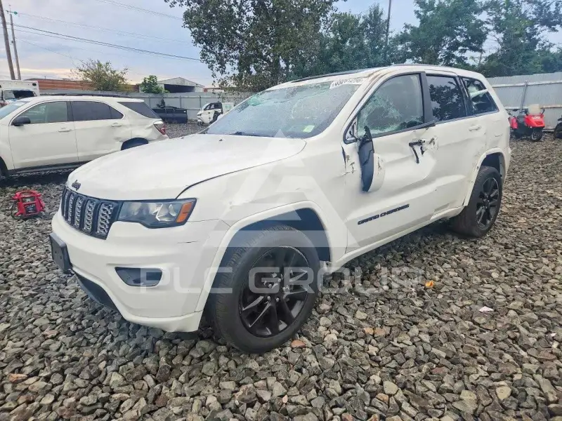 2019 Jeep CHEROKEE фото