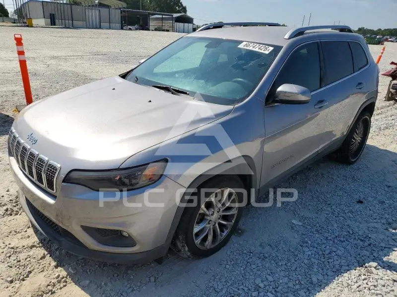 2019 Jeep CHEROKEE фото