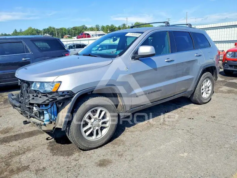 2019 Jeep CHEROKEE photo
