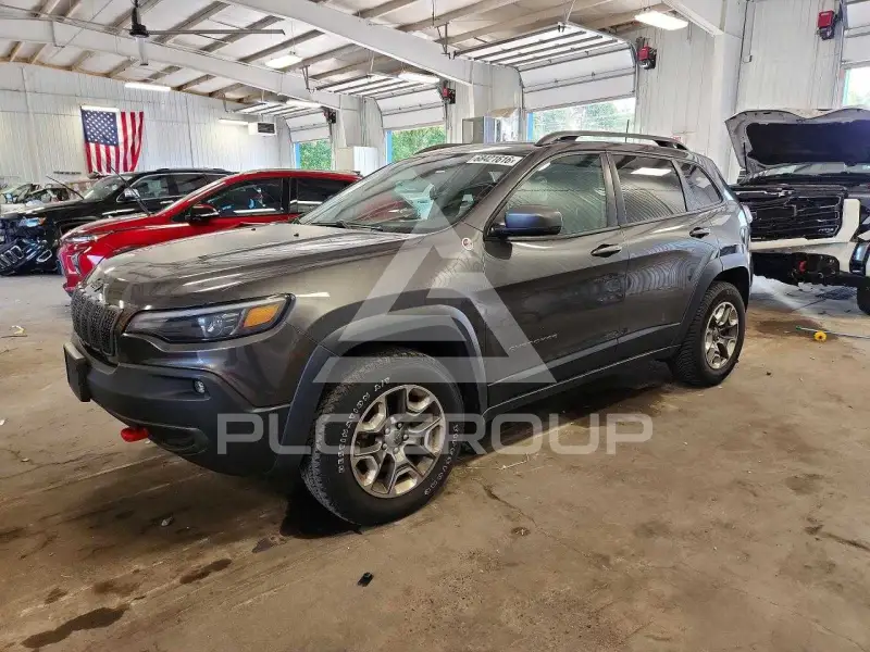 2019 Jeep CHEROKEE photo