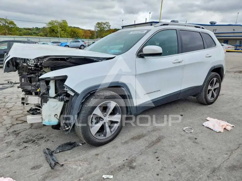 2019 Jeep CHEROKEE фото