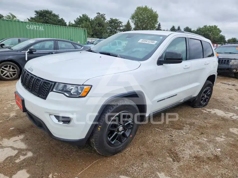 2019 Jeep CHEROKEE фото