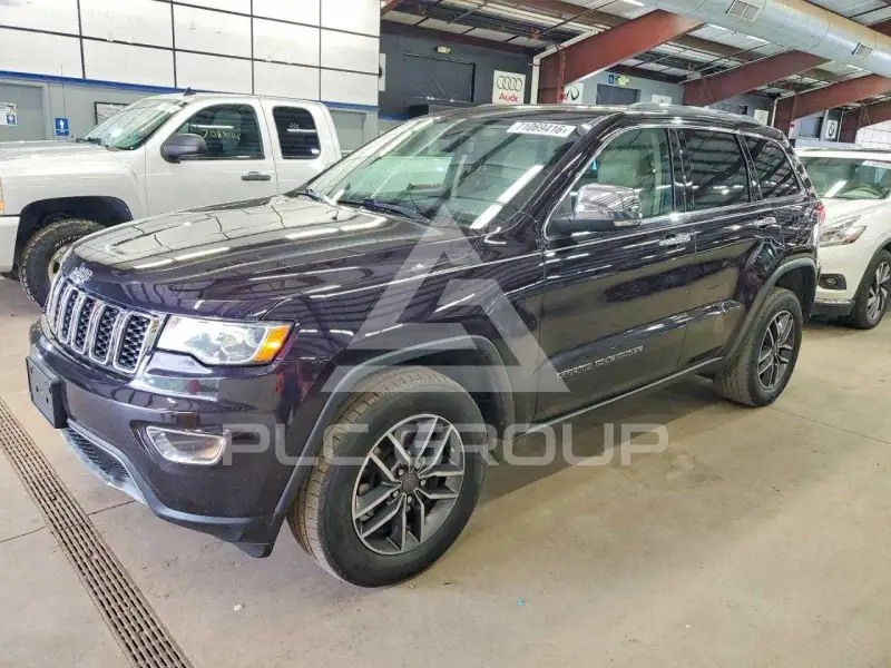 2019 Jeep CHEROKEE фото