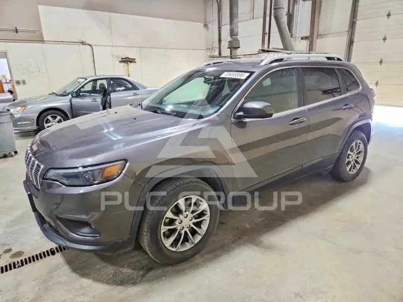 2019 Jeep CHEROKEE photo