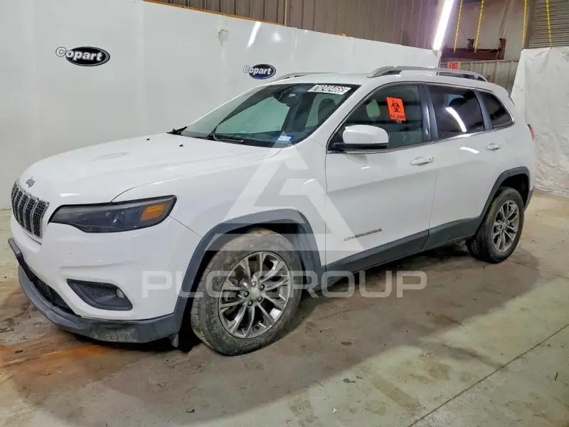 2019 Jeep CHEROKEE фото