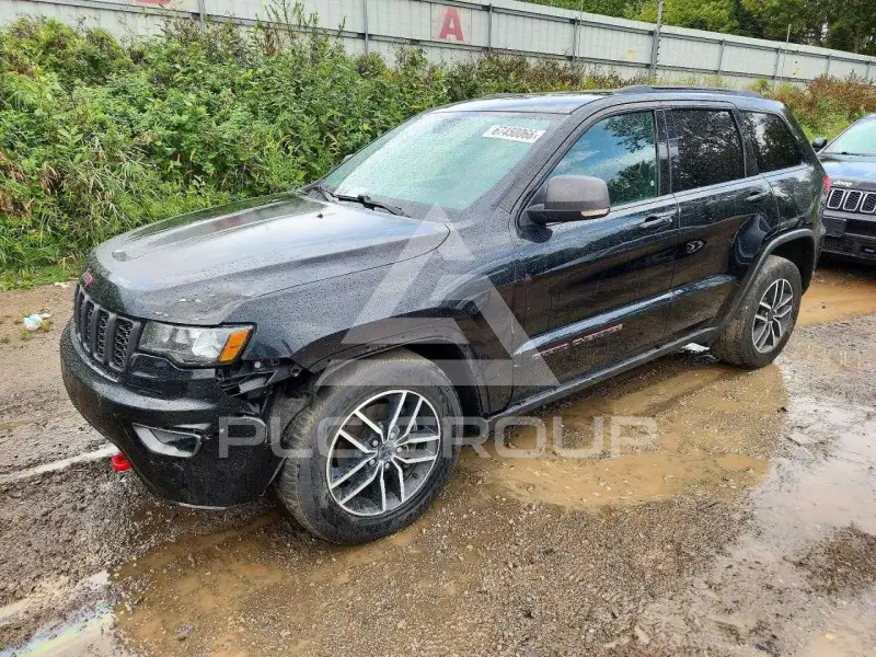 2019 Jeep CHEROKEE photo