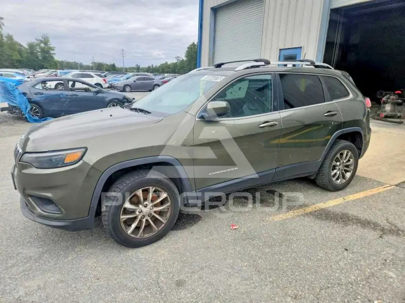 2019 Jeep CHEROKEE photo