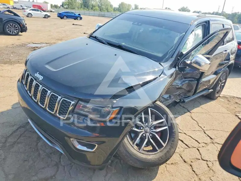 2019 Jeep CHEROKEE photo
