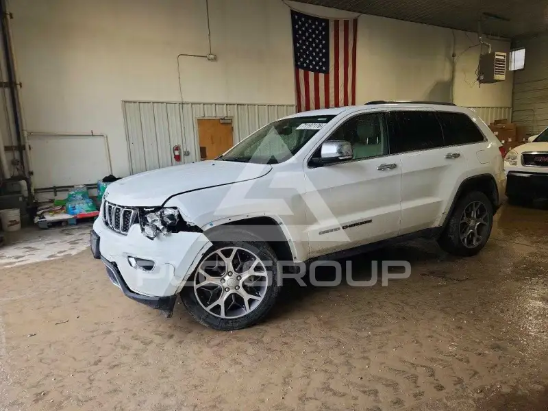 2019 Jeep CHEROKEE фото