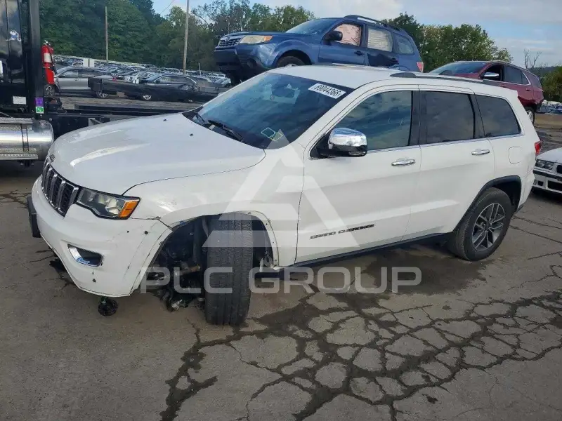 2019 Jeep CHEROKEE фото