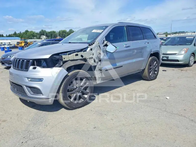 2019 Jeep CHEROKEE фото