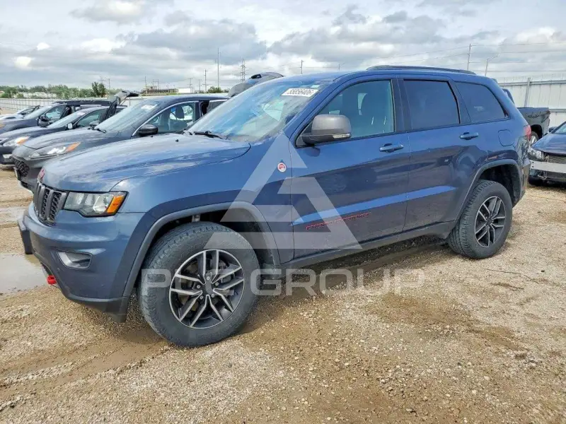 2019 Jeep CHEROKEE photo