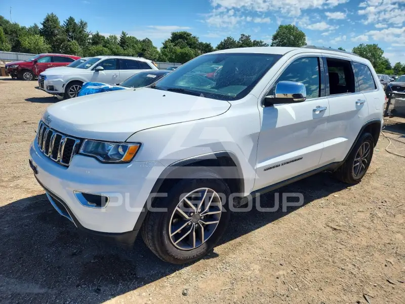 2019 Jeep CHEROKEE фото