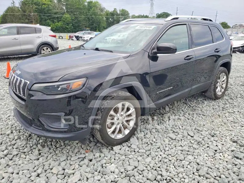 2019 Jeep CHEROKEE фото