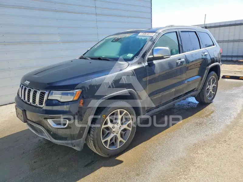 2019 Jeep CHEROKEE photo
