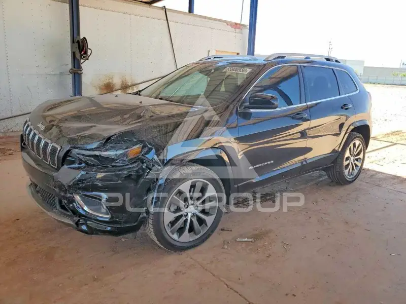 2019 Jeep CHEROKEE фото