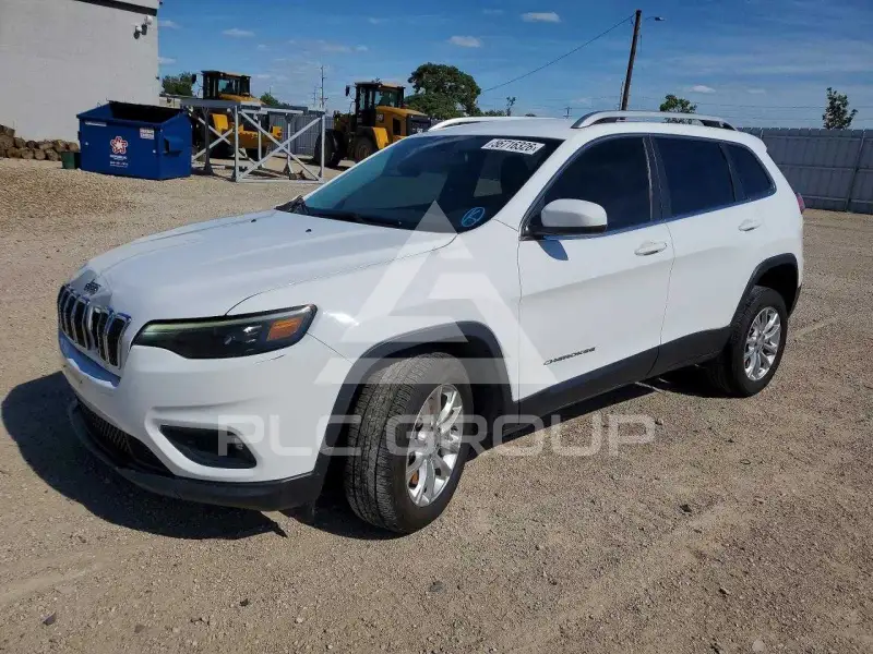 2019 Jeep CHEROKEE photo