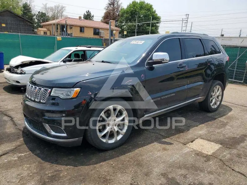 2019 Jeep CHEROKEE фото