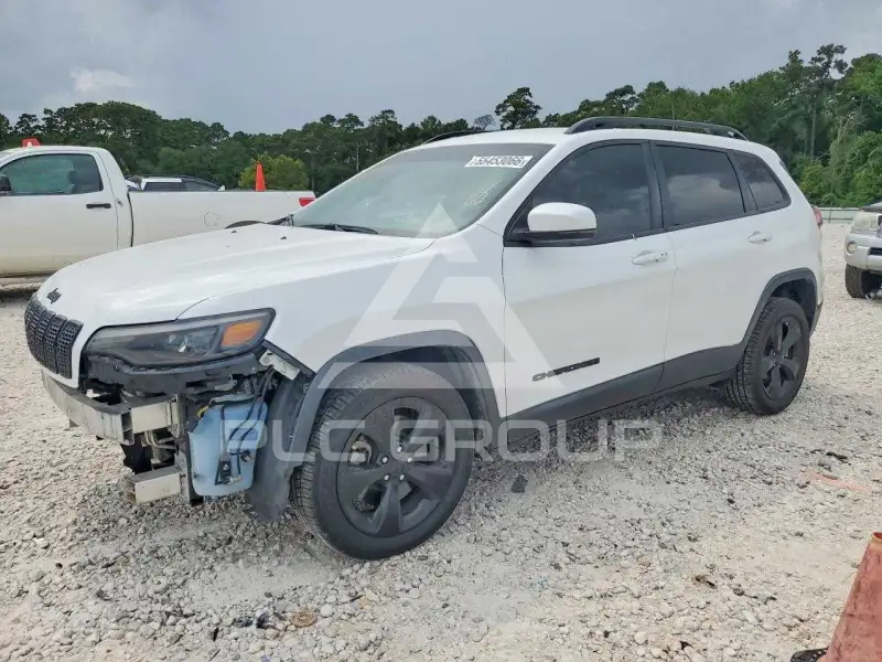 2019 Jeep CHEROKEE фото
