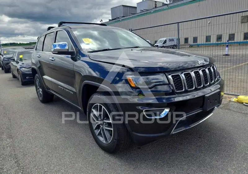 2019 Jeep CHEROKEE photo