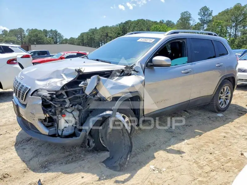 2019 Jeep CHEROKEE photo
