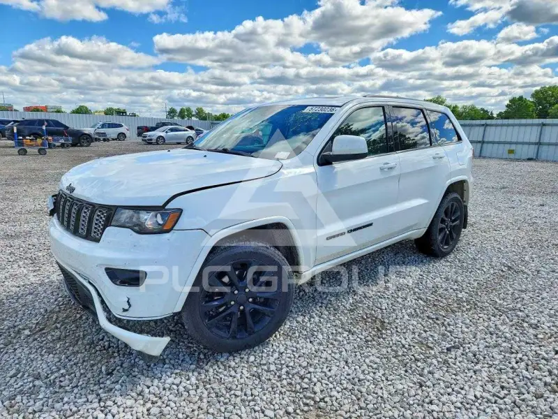 2019 Jeep CHEROKEE фото