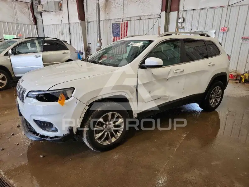 2019 Jeep CHEROKEE фото