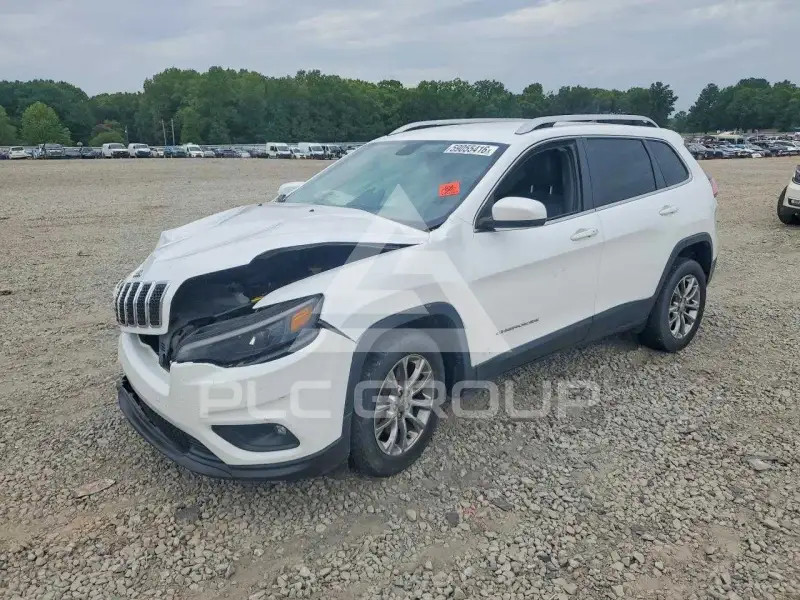 2019 Jeep CHEROKEE фото