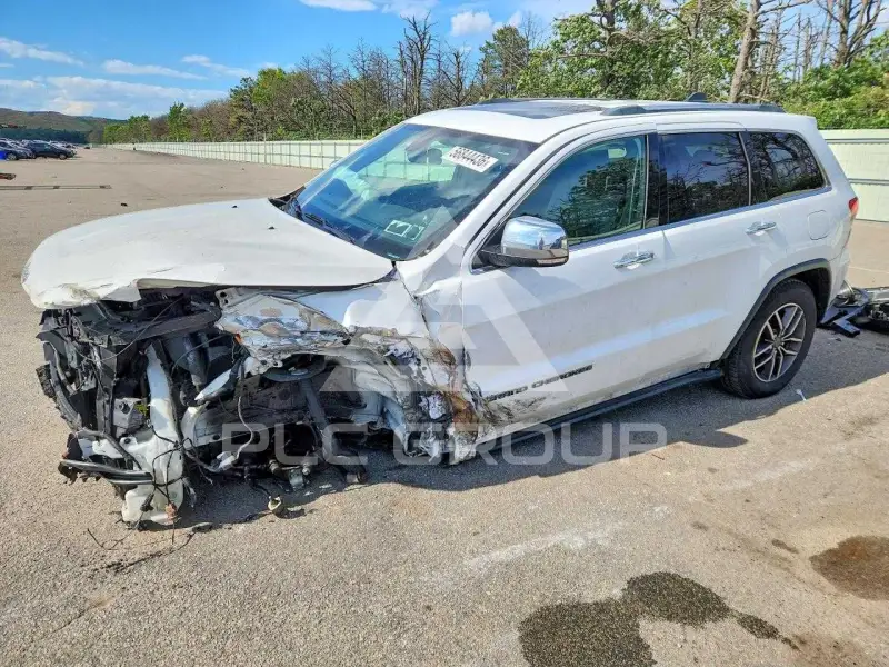 2019 Jeep CHEROKEE фото