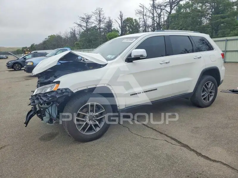 2019 Jeep CHEROKEE photo