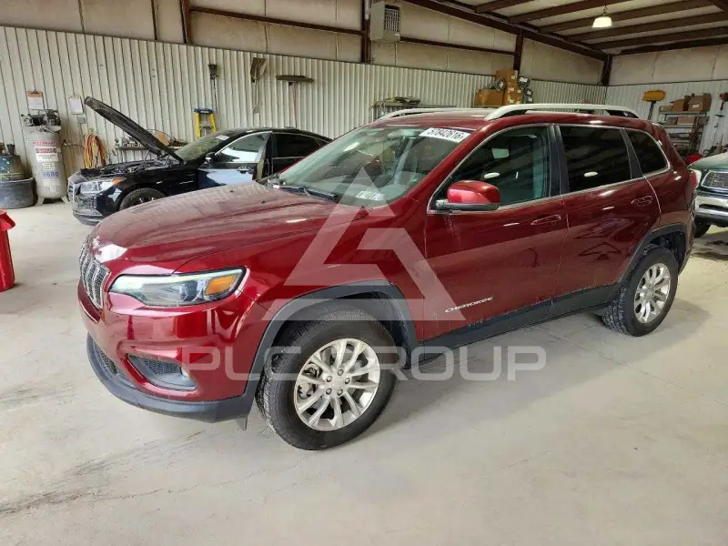 2019 Jeep CHEROKEE photo