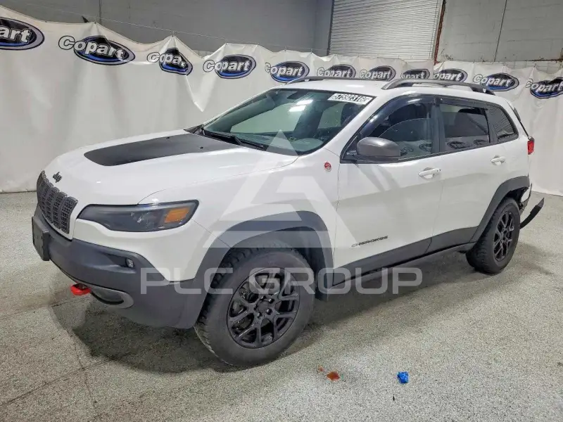 2019 Jeep CHEROKEE photo