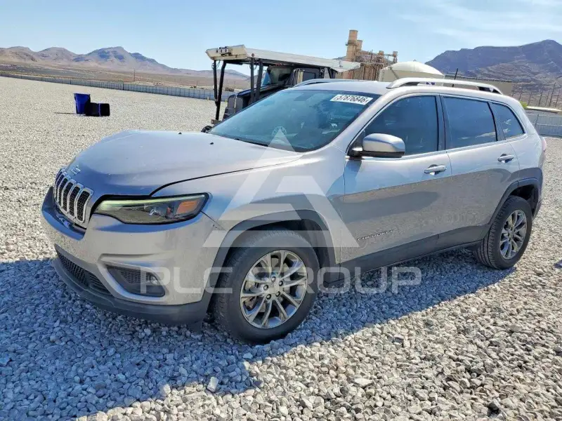 2019 Jeep CHEROKEE photo