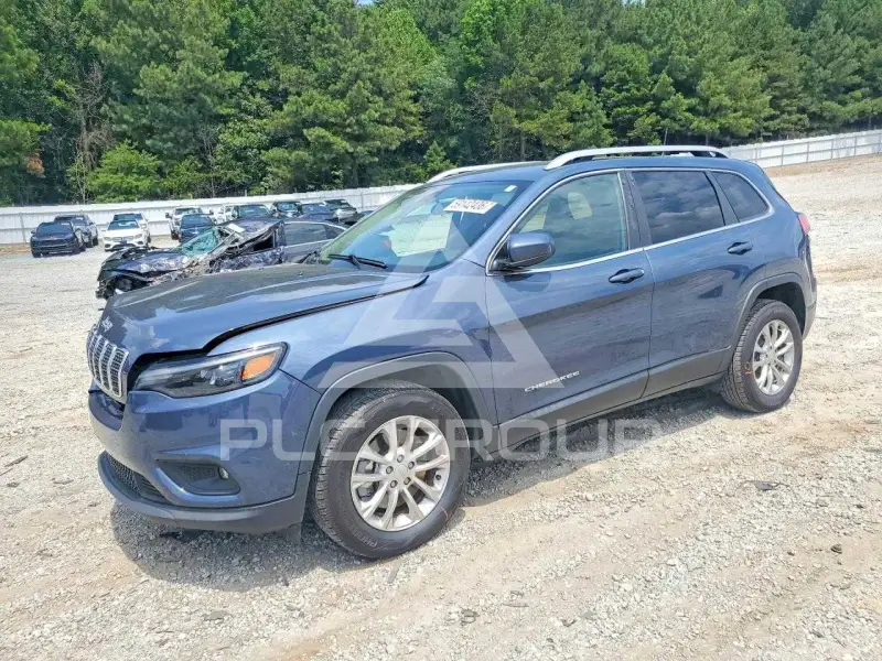 2019 Jeep Grand Cherokee фото