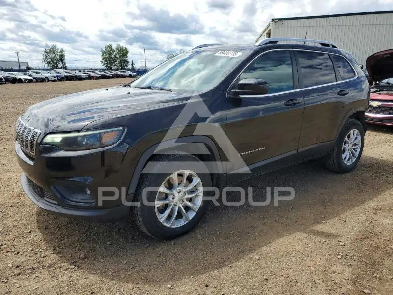 2019 Jeep CHEROKEE фото